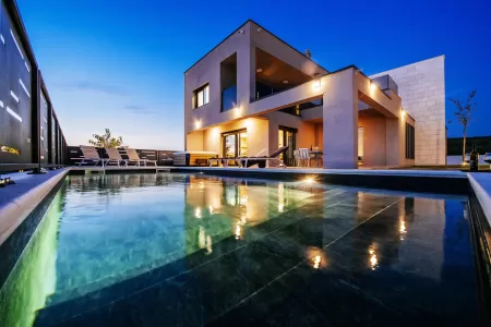 Villa Maluja - Zadar, Dalmatia