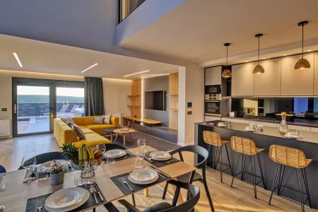 Villa Maluja - Zadar, Dalmatia