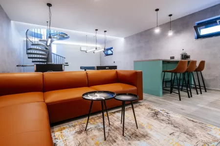 Villa Maluja - Zadar, Dalmatia