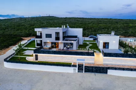 Villa Maluja - Zadar, Dalmatia