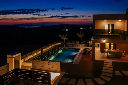 Villa Maluja - Zadar, Dalmatia