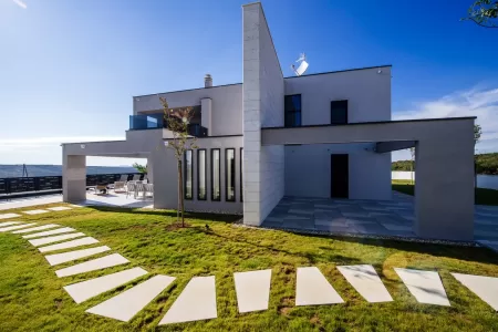 Villa Maluja - Zadar, Dalmatia