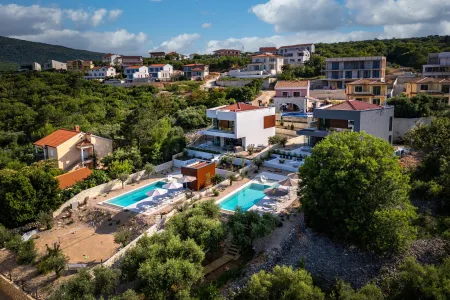 Villa Manatis - Krk, Islands