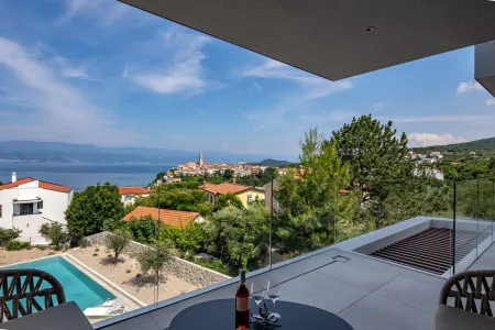 Villa Manatis - Krk, Islands