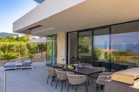Villa Manatis - Krk, Islands