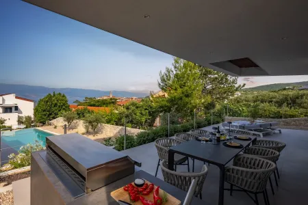Villa Manatis - Krk, Islands