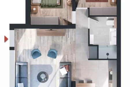 Villa Mar - Sibenik, Dalmatien