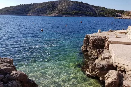 Villa Mar - Sibenik, Dalmatien