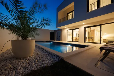 Villa Marcello - Zadar, Dalmatia