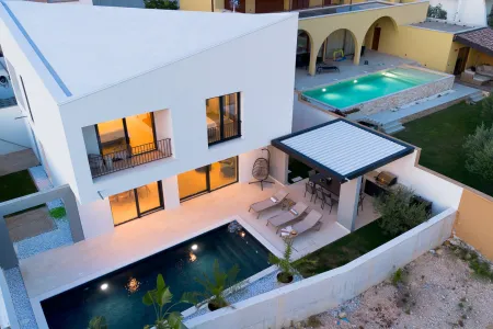 Villa Marcello - Zadar, Dalmatia