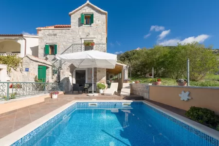 Vila Mare Brač - Brač, Hrvatski otoci