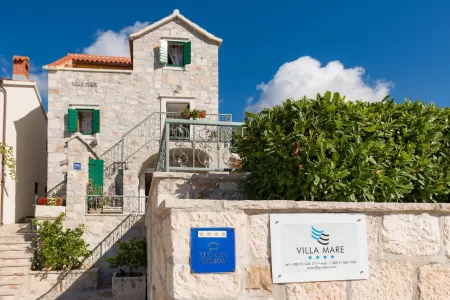 Vila Mare Brač - Brač, Hrvatski otoci