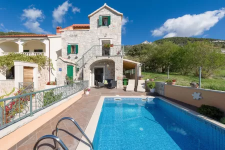Vila Mare Brač - Brač, Hrvatski otoci