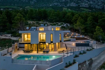 Villa Mare Peljesac - Dubrovnik, Dalmatia
