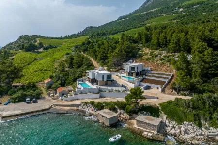 Villa Mare Peljesac - Dubrovnik, Dalmatia