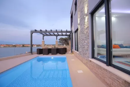 Villa Margarita - Zadar, Dalmatia