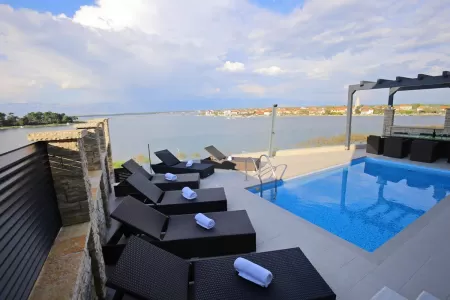 Villa Margarita - Zadar, Dalmatia