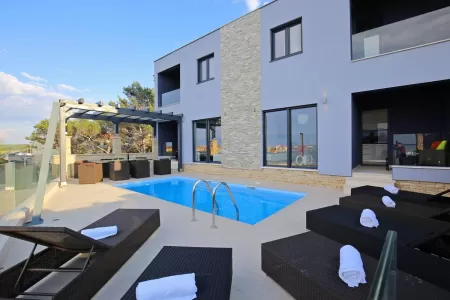 Villa Margarita - Zadar, Dalmatia