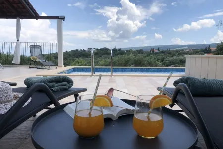 Vila Maria Škrip - Brač, Hrvatski otoci