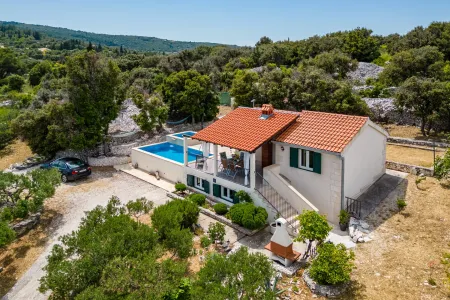 Vila Maria Škrip - Brač, Hrvatski otoci