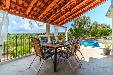 Vila Maria Škrip - Brač, Hrvatski otoci