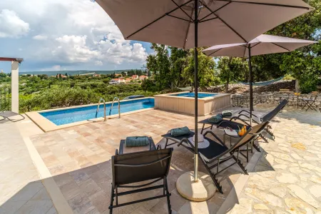 Vila Maria Škrip - Brač, Hrvatski otoci