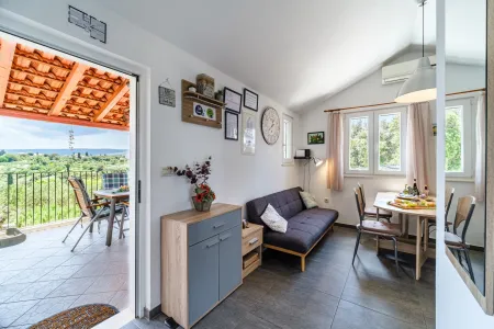Villa Maria Skrip - Brač, Kroatische Inseln