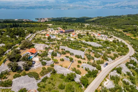 Villa Maria Skrip - Brač, Kroatische Inseln