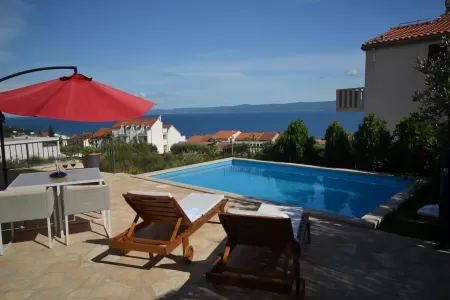 Villa Marijana - Brač, Kroatische Inseln