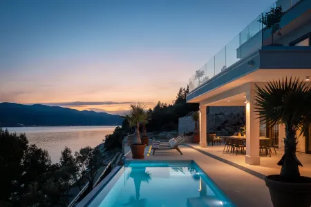 Villa Maris - Dubrovnik, Dalmatia