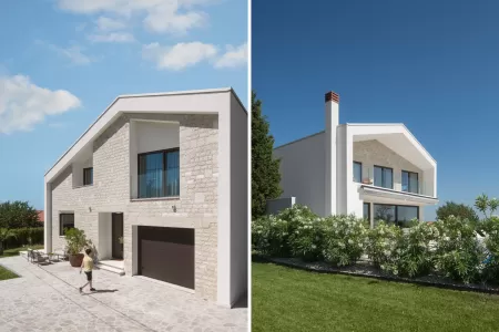 Villa Mariva - Poreč, Istrien