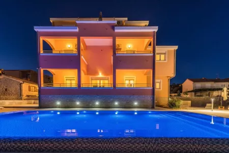 Villa Marko A1 - Zadar, Dalmatia