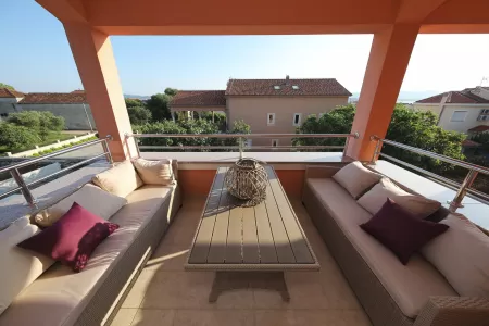 Villa Marko A2 - Zadar, Dalmatien