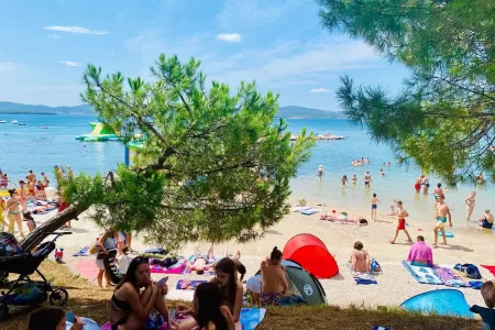Villa Marko A2 - Zadar, Dalmatien