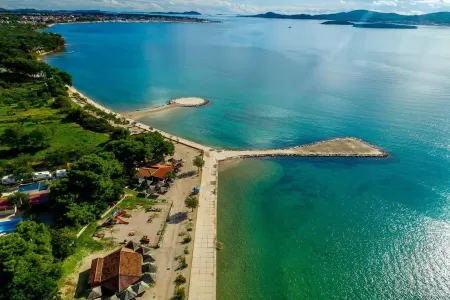 Villa Marko A2 - Zadar, Dalmatien