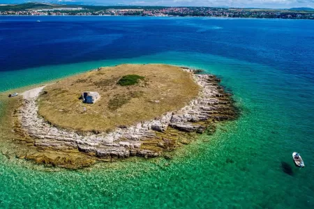 Villa Marko A2 - Zadar, Dalmatien