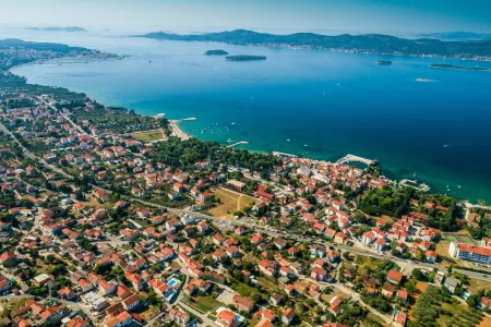 Villa Marko A2 - Zadar, Dalmatien
