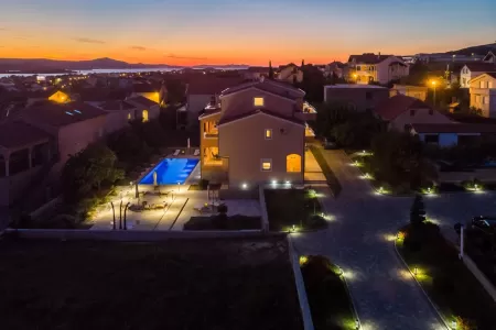 Villa Marko A2 - Zadar, Dalmatien