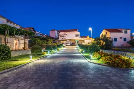 Villa Marko A2 - Zadar, Dalmatien
