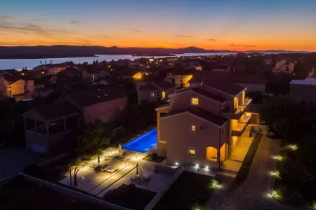 Villa Marko A2 - Zadar, Dalmatien