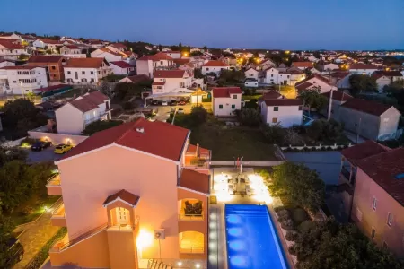 Villa Marko A2 - Zadar, Dalmatien