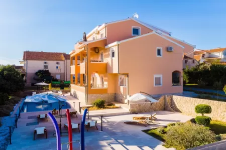 Villa Marko A2 - Zadar, Dalmatien