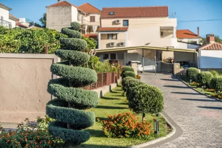 Villa Marko A2 - Zadar, Dalmatien