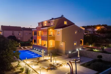 Villa Marko A2 - Zadar, Dalmatien