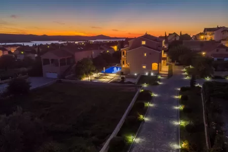 Villa Marko A2 - Zadar, Dalmatien