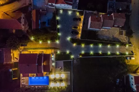 Villa Marko A2 - Zadar, Dalmatien