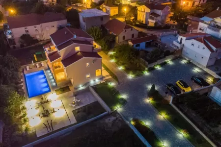 Villa Marko A2 - Zadar, Dalmatien