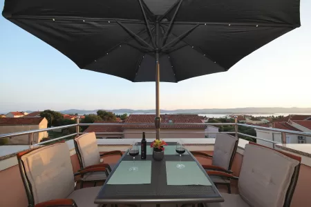 Villa Marko A4 - Zadar, Dalmatia