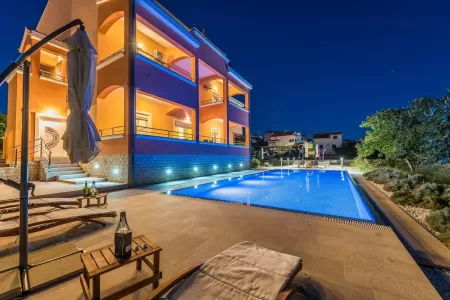 Villa Marko A5 - Zadar, Dalmatia