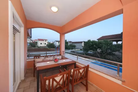 Villa Marko A6 - Zadar, Dalmatien